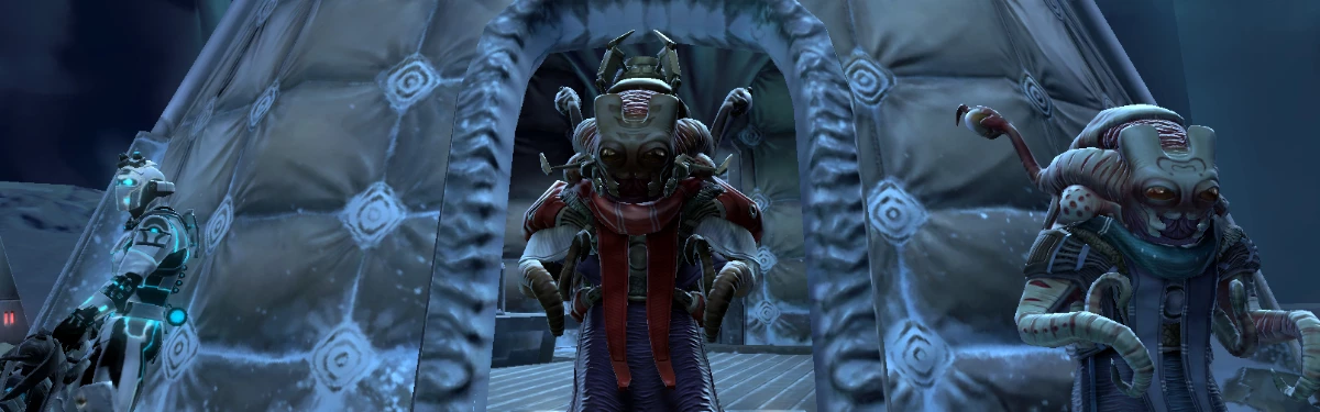 В июле в Star Wars The Old Republic состоится атака пиратов В июле в Star Wars The Old Republic состоится атака пиратов