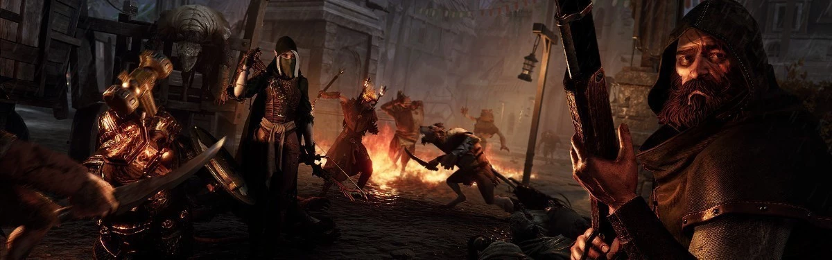 [Стрим] Warhammer: Vermintide 2 - Боремся с ересью
