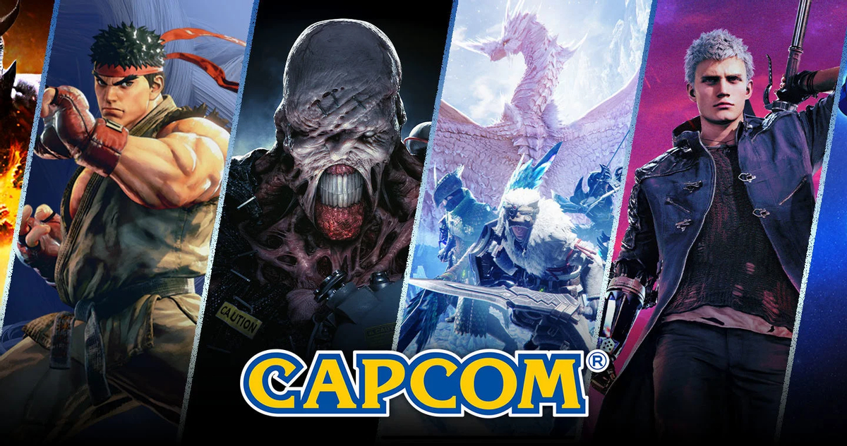 Capcom — самая дорогая и успешная японская компания, издающая и разрабатывающая игры