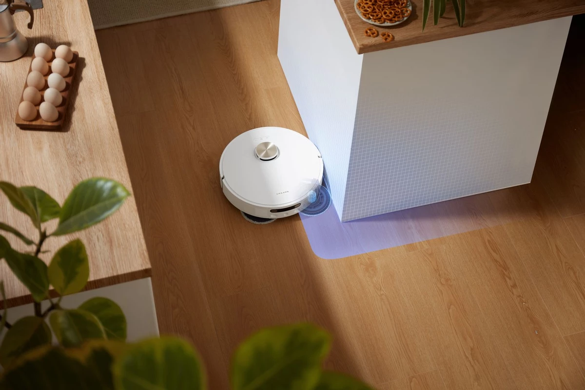 Лень как движущая сила: почему DreameBot L10s Pro Ultra Heat — лучший пылесос, что у меня был Лень как движущая сила: почему DreameBot L10s Pro Ultra Heat — лучший пылесос, что у меня был