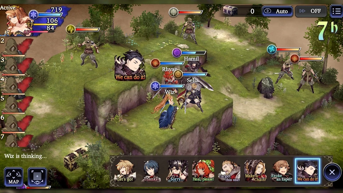 final fantasy brave exvius mod