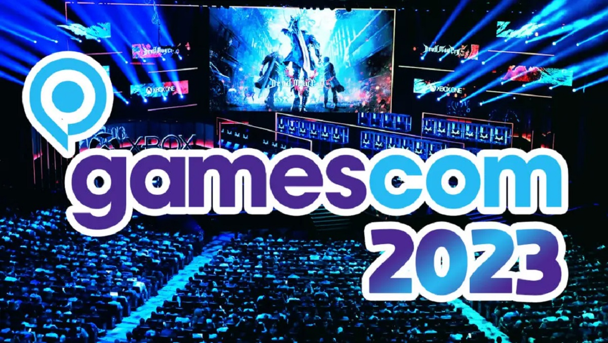 Компании первой величины посетят gamescom 2023