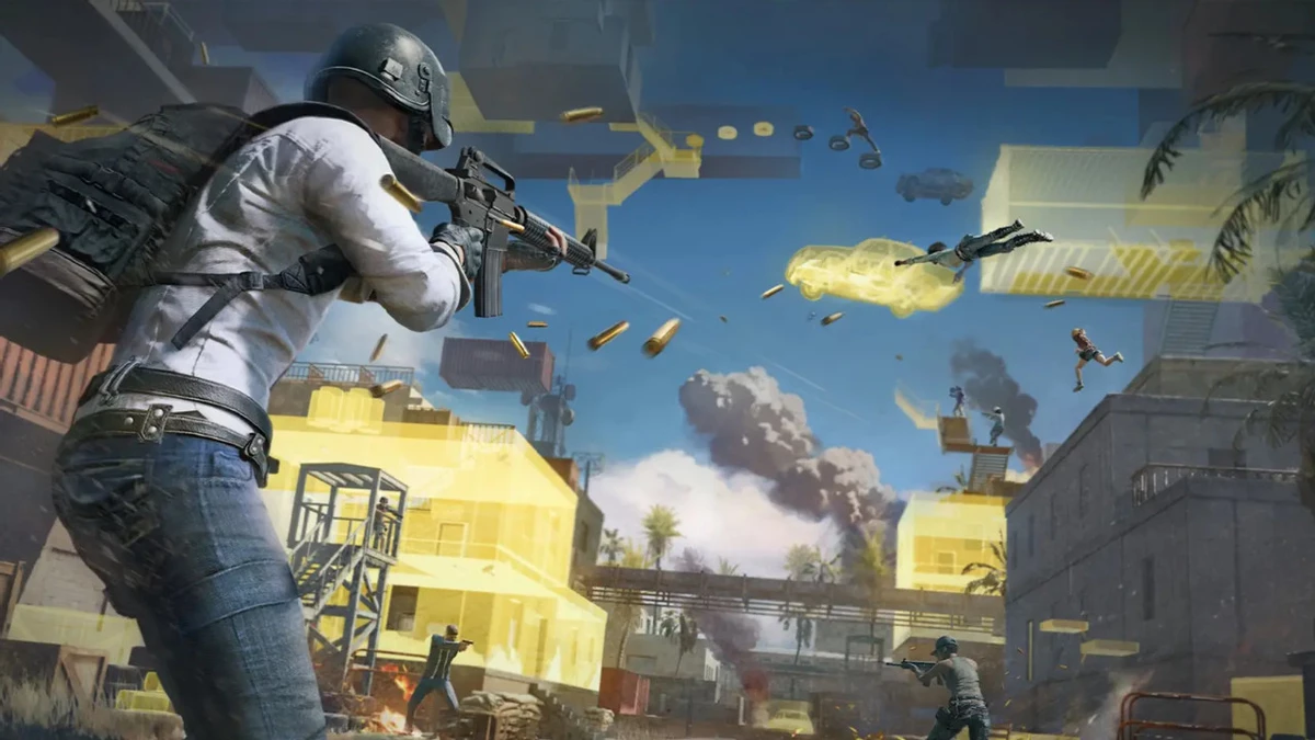У владельца PUBG все великолепно — рост доходов за первое полугодие