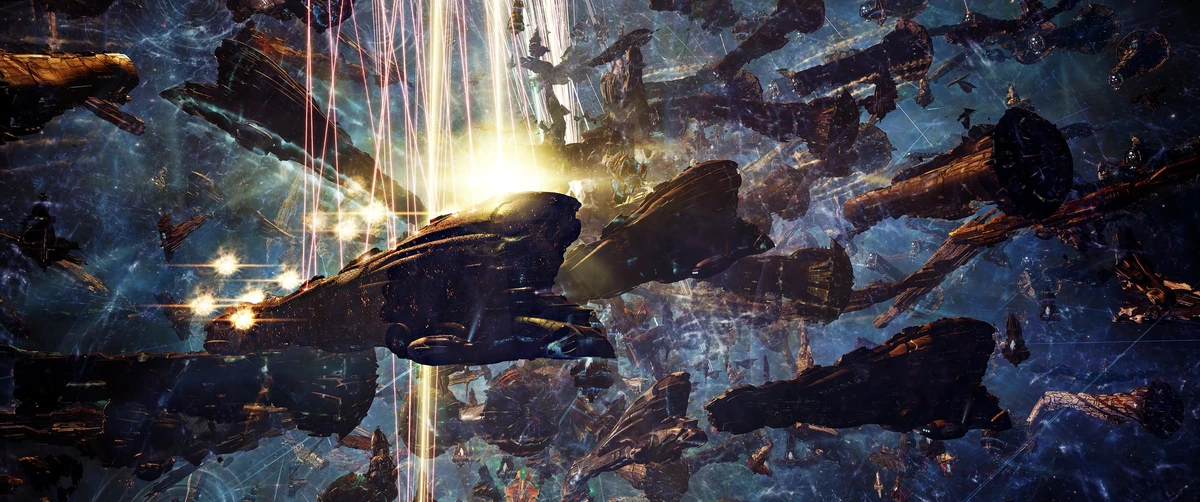 EVE Online — 26 неделя войны: более 1 миллиона долларов потерь и самая дорогая битва в индустрии EVE Online — 26 неделя войны: более 1 миллиона долларов потерь и самая дорогая битва в индустрии