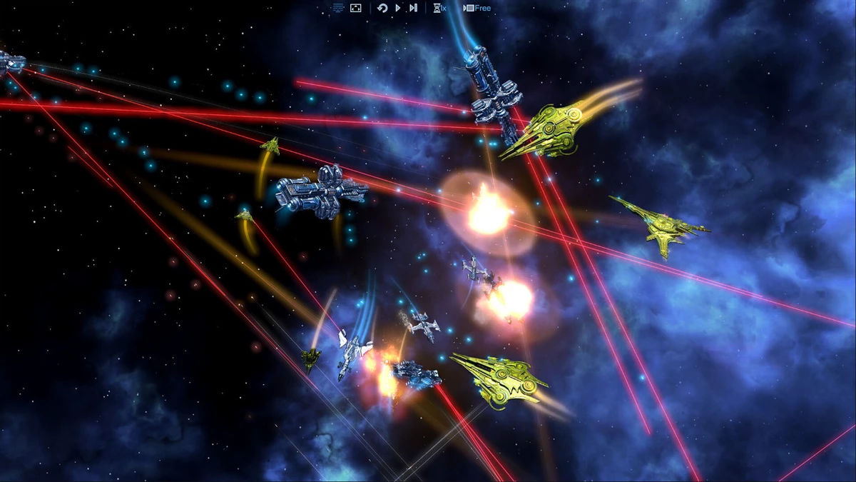 Пять форм правления и политические партии: Stardock выпустит дополнения Federations & Empires для Galactic Civilizations IV
