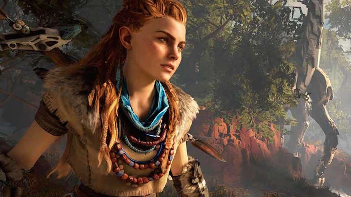 Land of Salvation: Слухи о новой MMORPG от NCsoft, основанной на Horizon Zero Dawn