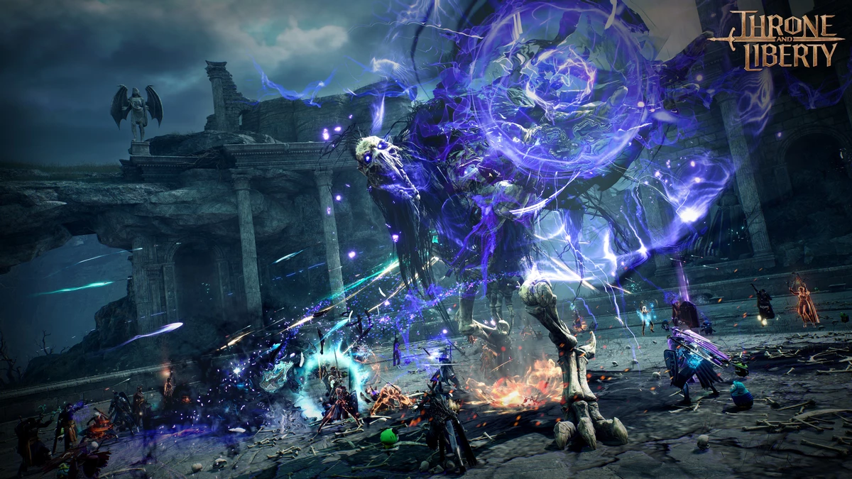 Продюсер MMORPG Throne and Liberty в свежем письме рассказал о подземельях и боссах после 30 уровня Продюсер MMORPG Throne and Liberty в свежем письме рассказал о подземельях и боссах после 30 уровня