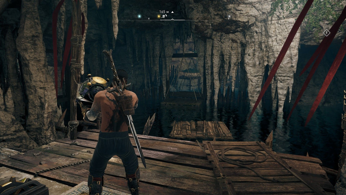 Assassin’s Creed Valhalla - где найти еще одно сверхмощное оружие Ису