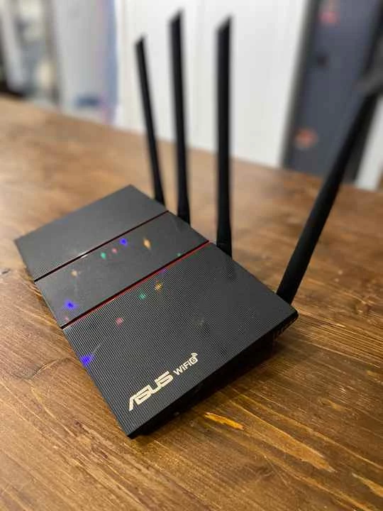 Обзор роутера ASUS RT-AX55 c WiFi 6