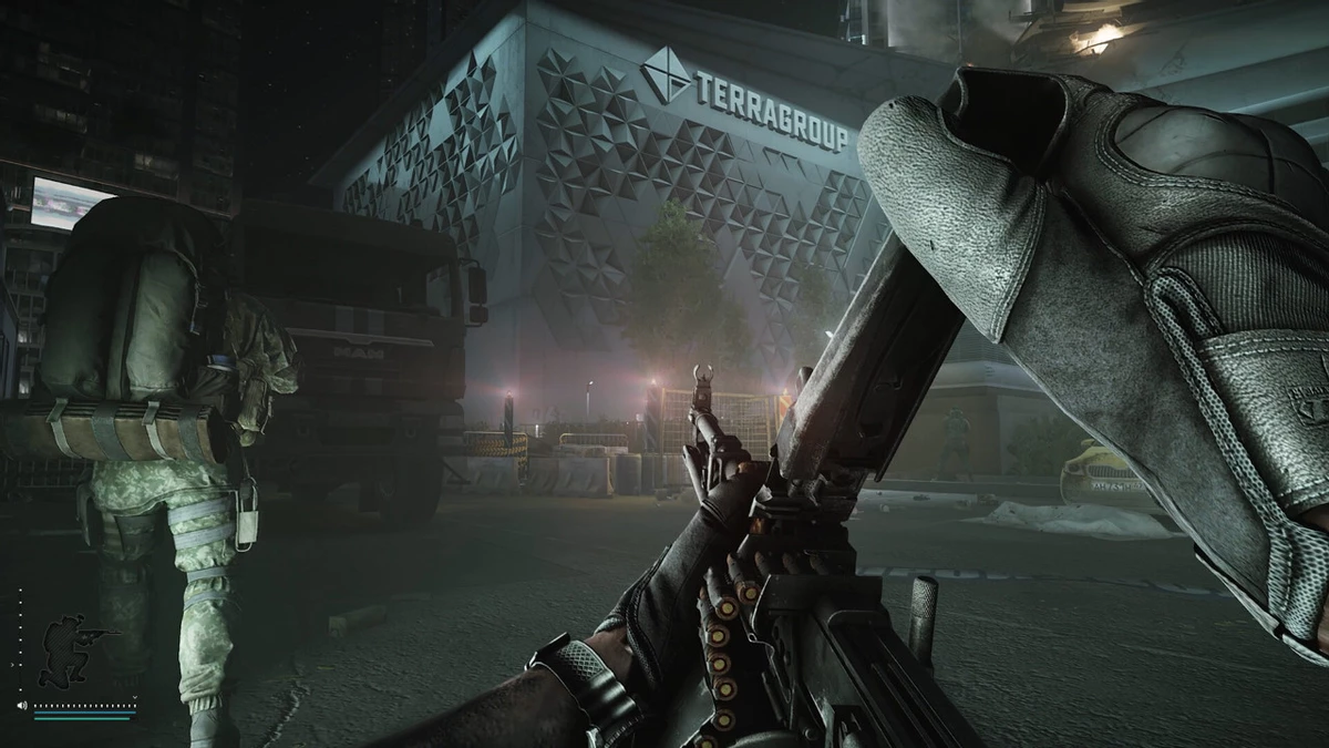 Отступники меняют дислокацию: в Escape from Tarkov начался ивент Full Speed Ahead Отступники меняют дислокацию: в Escape from Tarkov начался ивент Full Speed Ahead