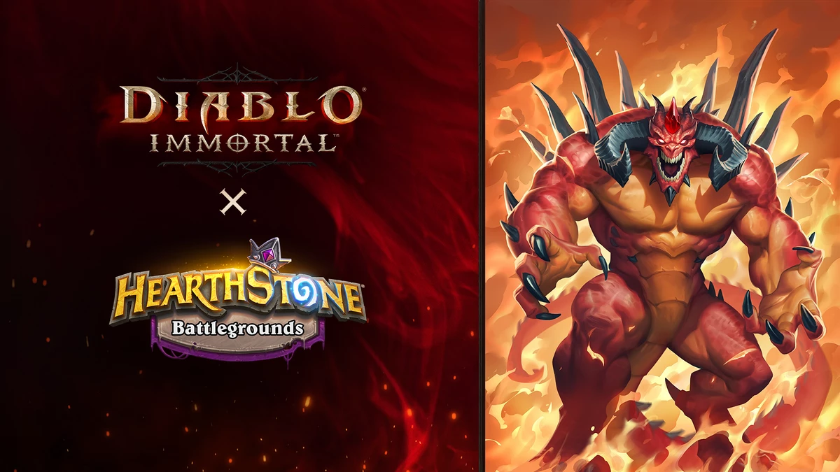 В Hearthstone, Call of Duty: Mobile и Diablo III появились особенные награды в честь релиза Diablo Immortal