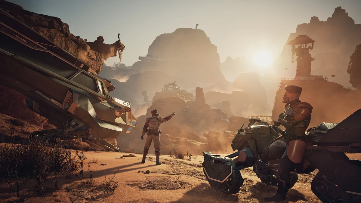 Проблемы с лагами и потерями пакетов серверов Dune: Awakening очень раздражают игроков Проблемы с лагами и потерями пакетов серверов Dune: Awakening очень раздражают игроков