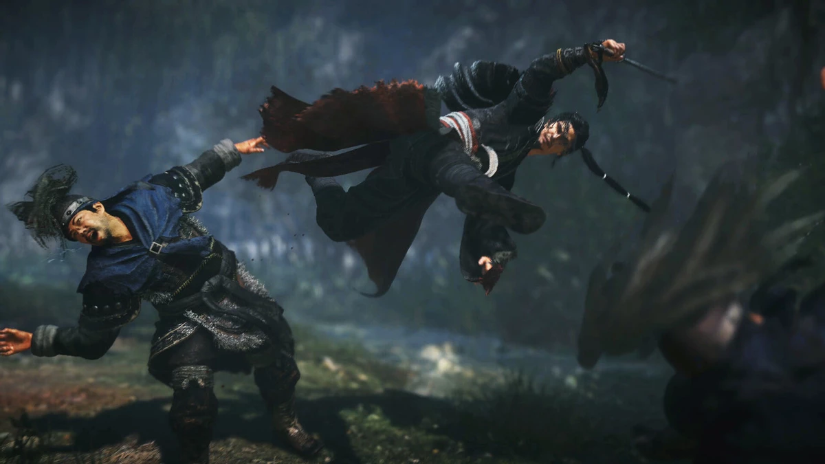 Компании Koei Tecmo и Team Ninja представили экшен-соулслайк Wo Long 2: Wings of Ember Компании Koei Tecmo и Team Ninja представили экшен-соулслайк Wo Long 2: Wings of Ember