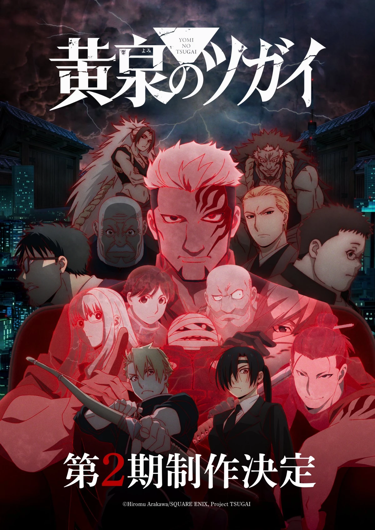 The first season of The first season of