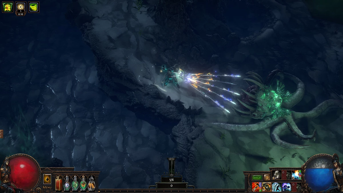 Во что поиграть до выхода Path of Exile 2 Во что поиграть до выхода Path of Exile 2