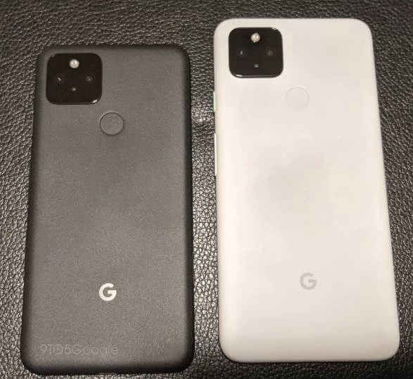 Характеристики смартфонов Google Pixel 5 и 4A 5G утекли в сеть