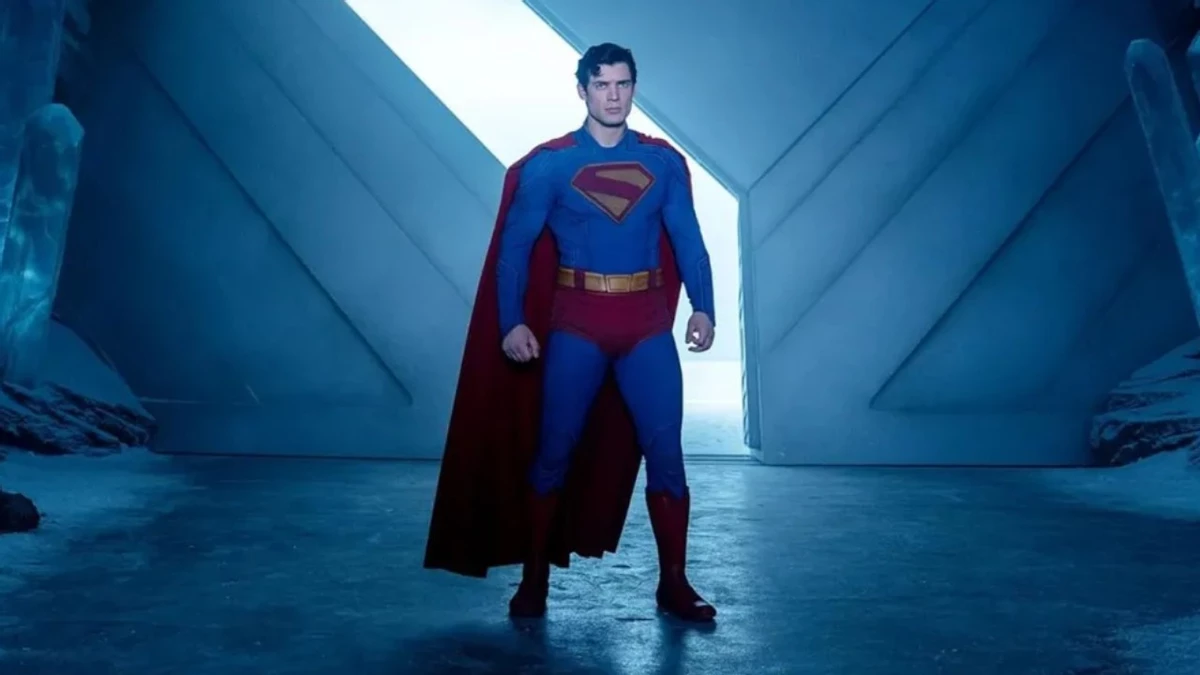 Джеймс Ганн о перезапуске Супермена и будущем DC Studios Джеймс Ганн о перезапуске Супермена и будущем DC Studios