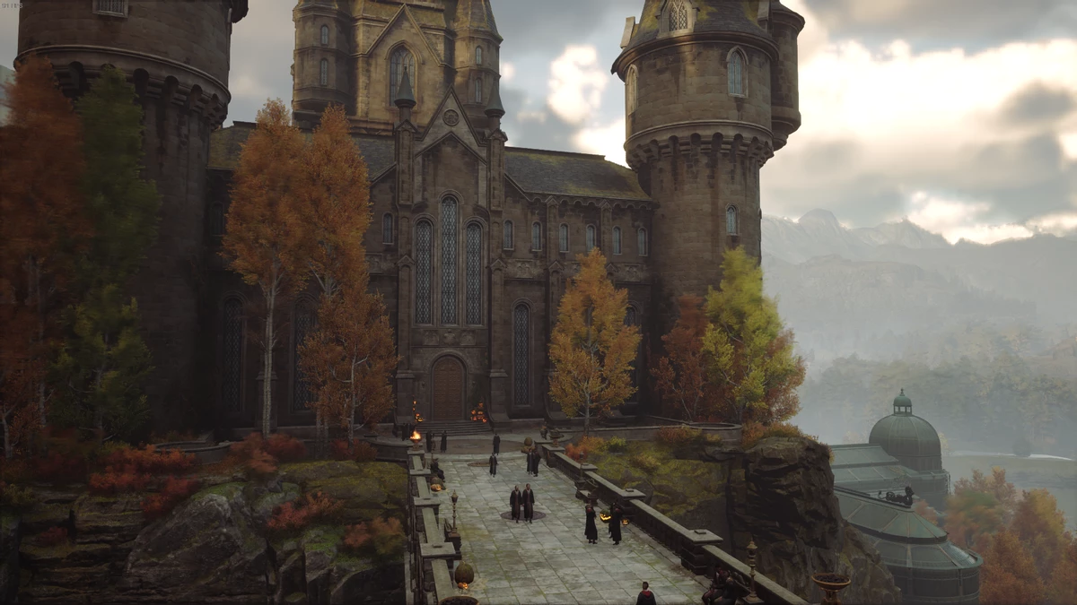 Команда GamesVoice уже приступила к русской озвучке Hogwarts Legacy