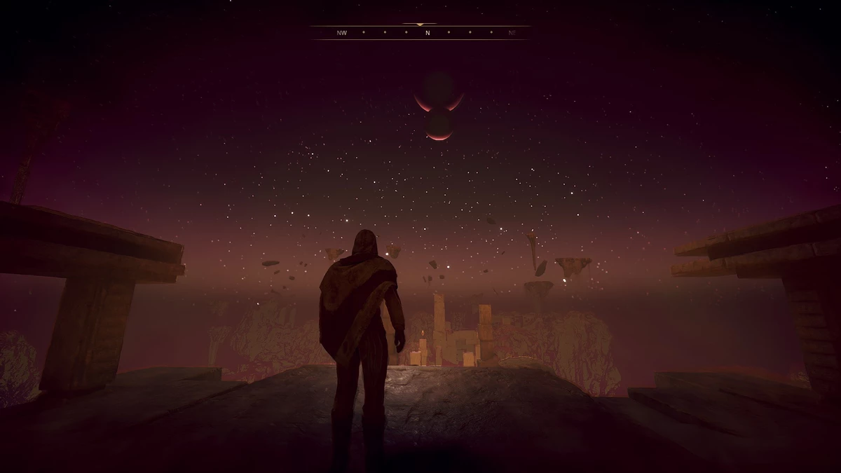 Обзор Dune: Awakening — Арракис без избранного стал только лучше Обзор Dune: Awakening — Арракис без избранного стал только лучше