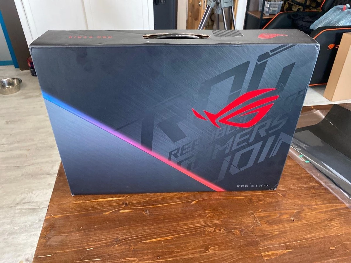 [Обзор] ASUS ROG Strix G15 — будущее уже здесь