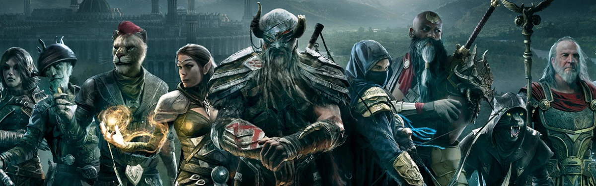 В MMORPG The Elder Scrolls Online забанено более 400 читеров