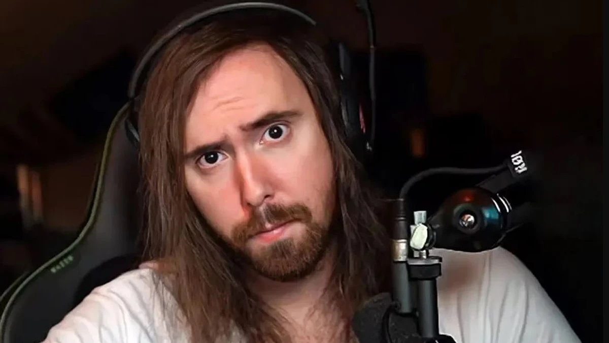 Это совпадение: онлайн топовых стримеров вроде Asmongold значительно просел после массового бана ботов на Twitch Это совпадение: онлайн топовых стримеров вроде Asmongold значительно просел после массового бана ботов на Twitch