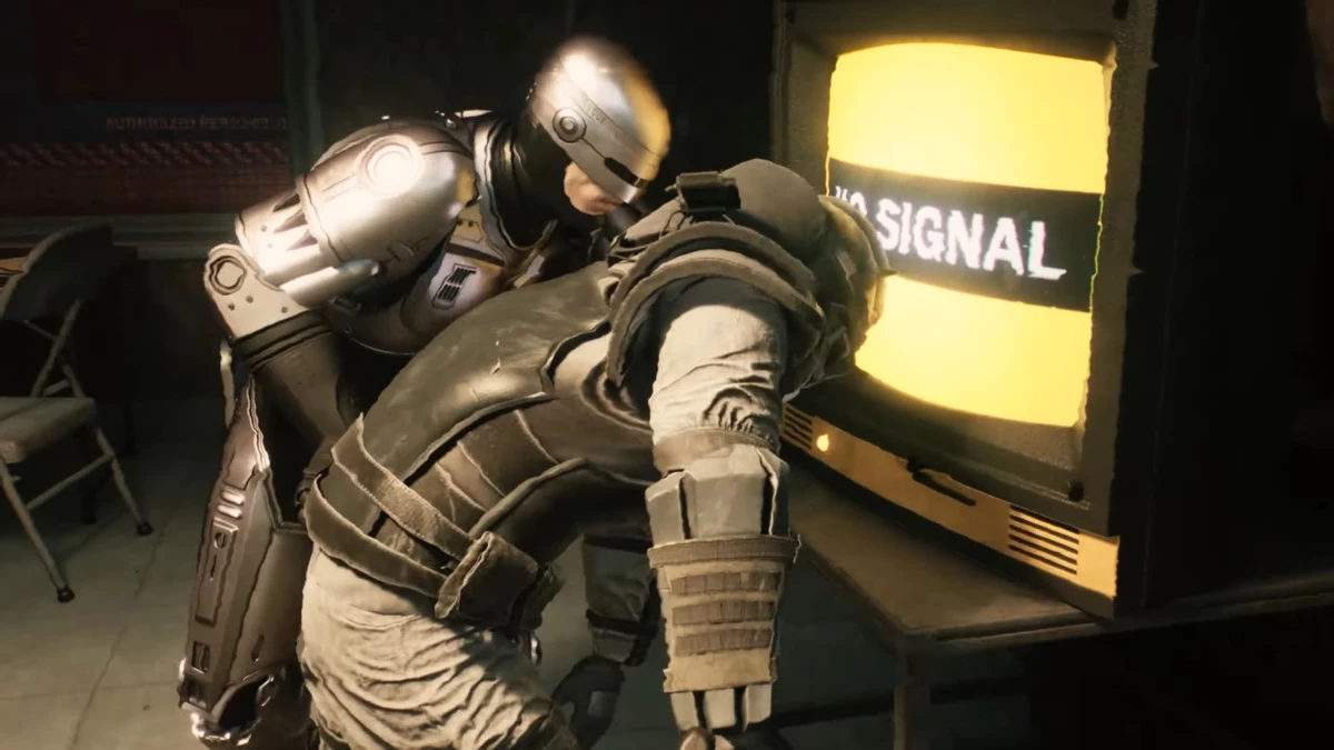 Всем оставаться на своих местах! Релизный трейлер RoboCop: Rogue City - Unfinished Business Всем оставаться на своих местах! Релизный трейлер RoboCop: Rogue City - Unfinished Business