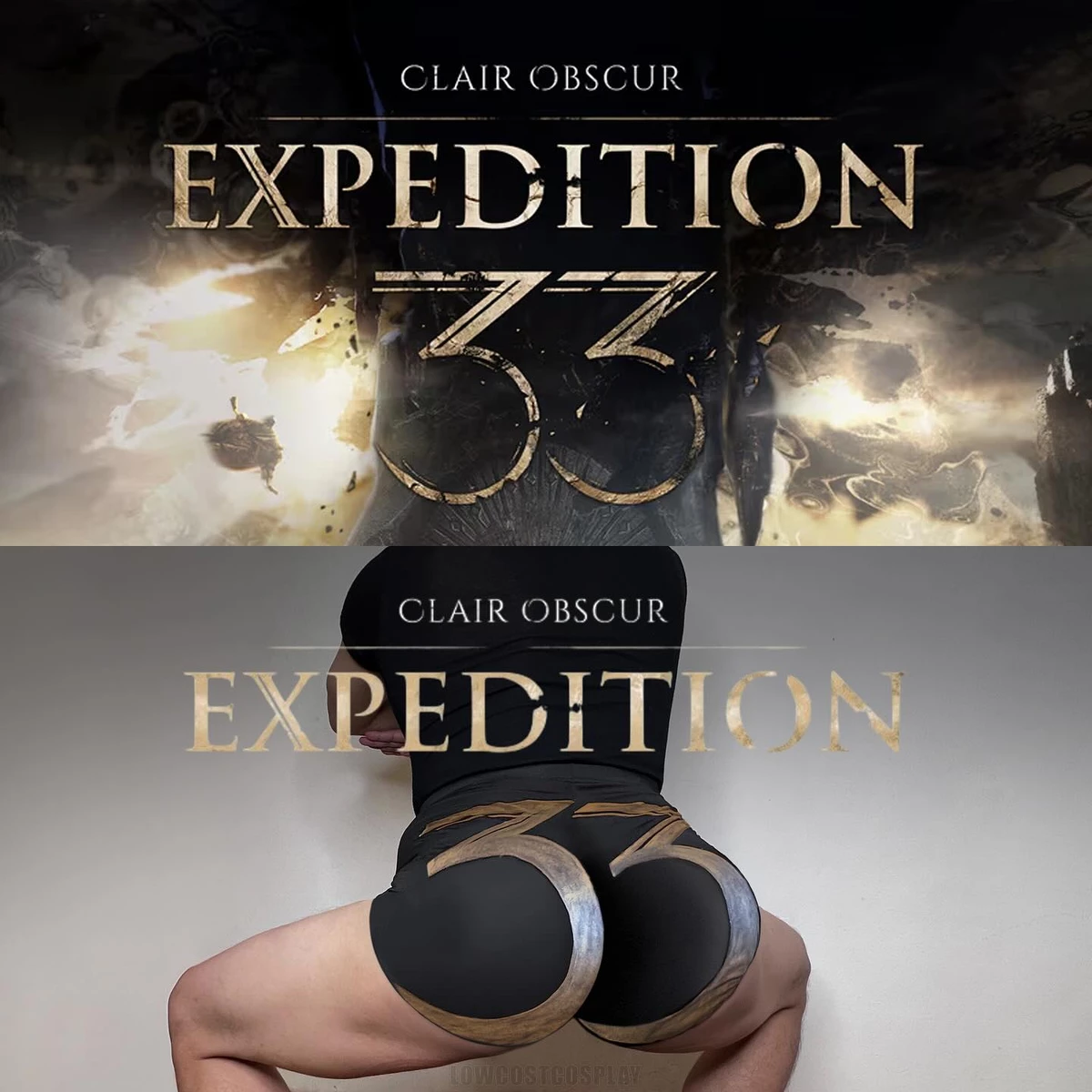 Сразу два генинальных косплея Clair Obscur: Expedition 33 Сразу два генинальных косплея Clair Obscur: Expedition 33