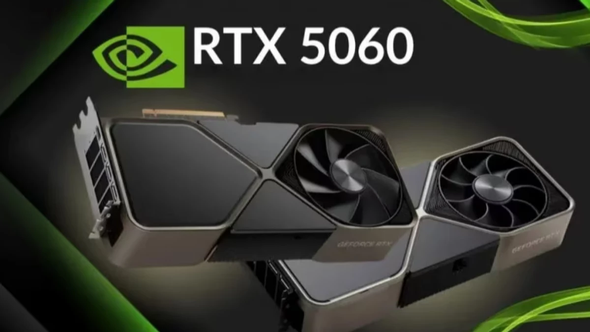 Никто и не сомневался: в России стартовали продажи RTX 5060 с 8 ГБ с огромной наценкой Никто и не сомневался: в России стартовали продажи RTX 5060 с 8 ГБ с огромной наценкой