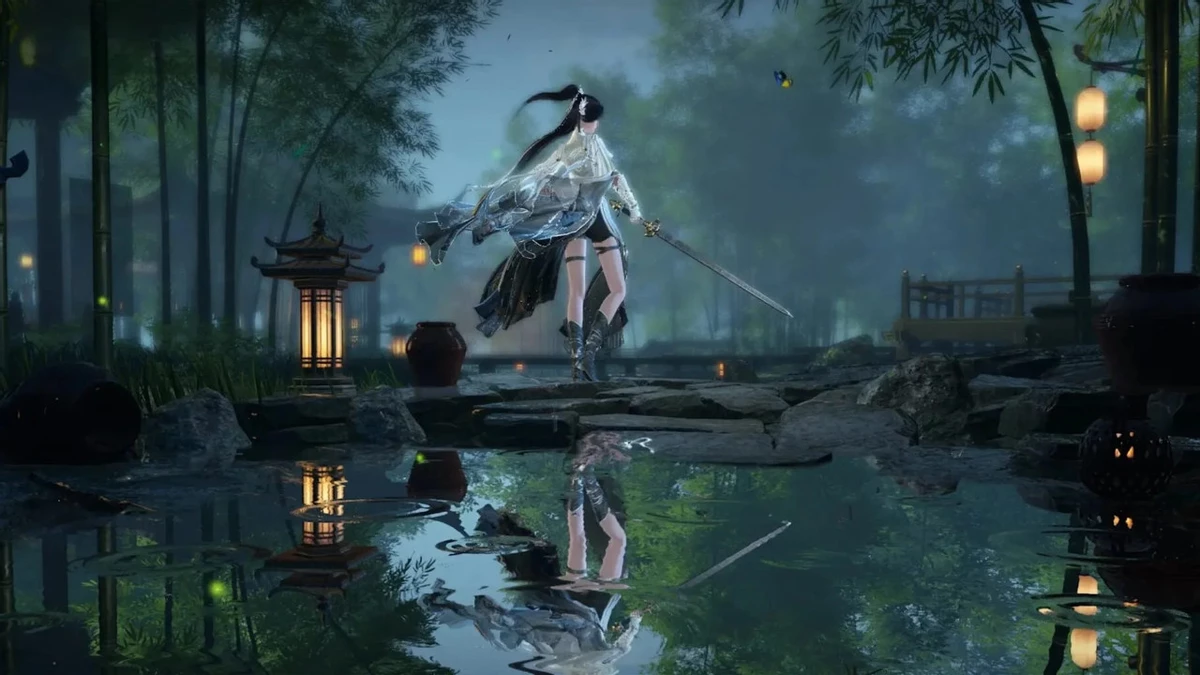 MMORPG Sword of Justice от NetEase с NPC под управлением DeepSeek скоро выйдет на глобальном рынке MMORPG Sword of Justice от NetEase с NPC под управлением DeepSeek скоро выйдет на глобальном рынке
