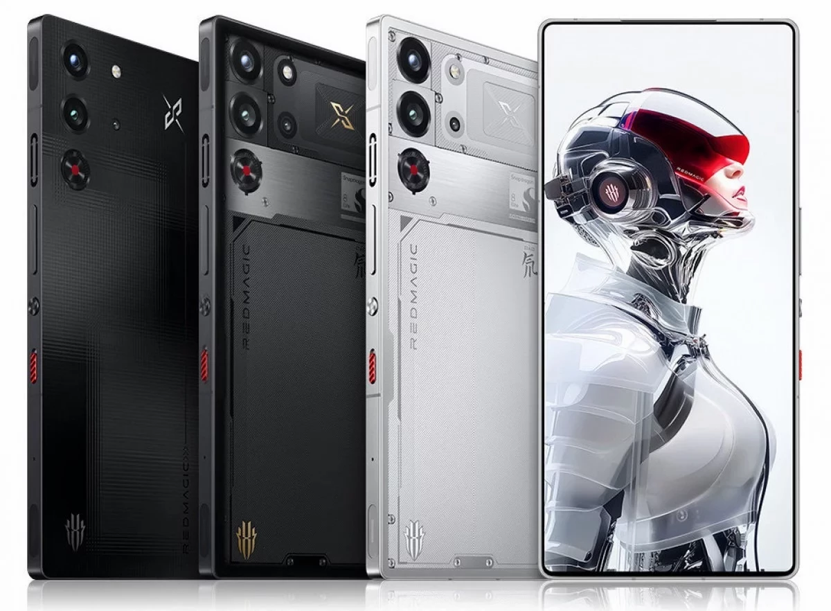Поступивший в продажу смартфон RedMagic 10S Pro может запускать ПК-игры через эмулятор Поступивший в продажу смартфон RedMagic 10S Pro может запускать ПК-игры через эмулятор