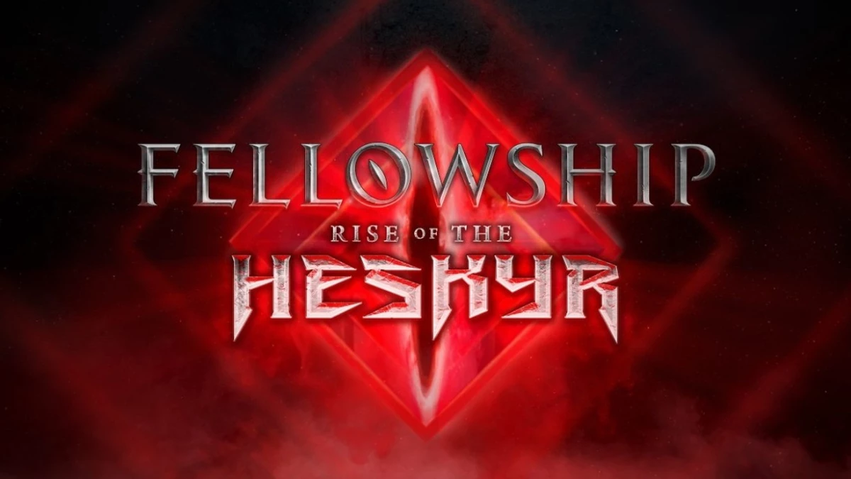 Fellowship открывает третий сезон с новым героем, кровавыми ритуалами и полной переработкой добычи Fellowship открывает третий сезон с новым героем, кровавыми ритуалами и полной переработкой добычи