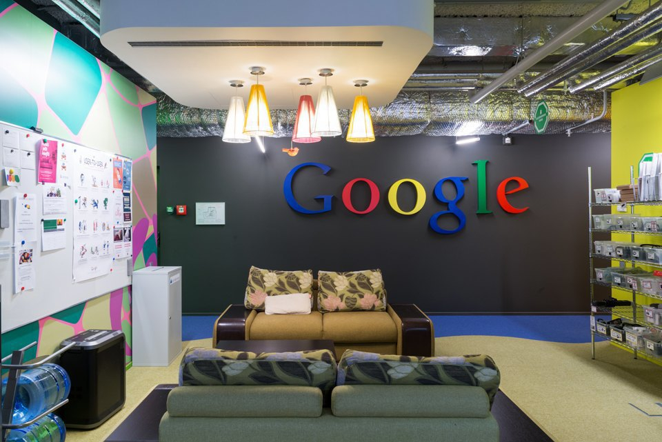 Российский офис Google закрывается