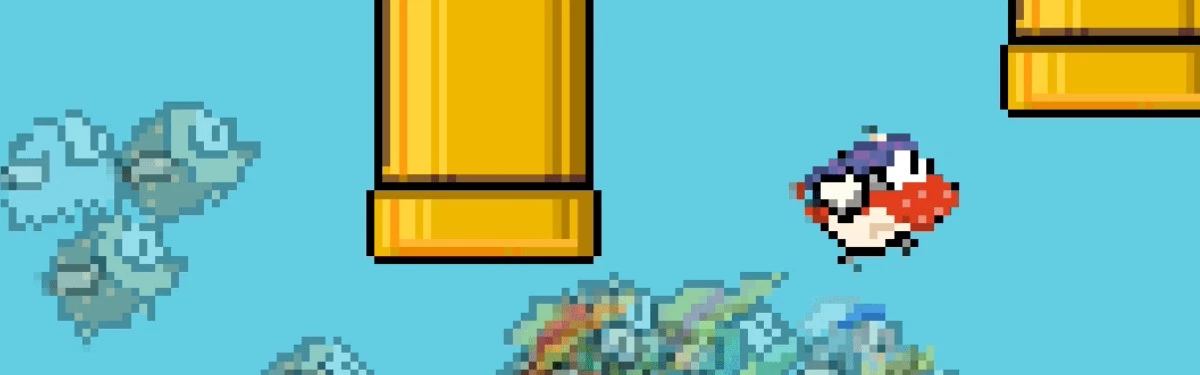 Королевская битва добралась и до Flappy Bird Королевская битва добралась и до Flappy Bird