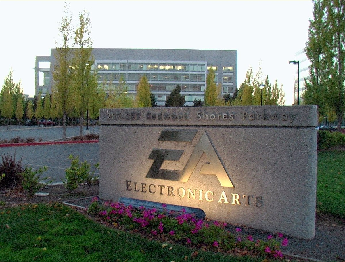 Компания Electronic Arts уволит несколько сотен работяг