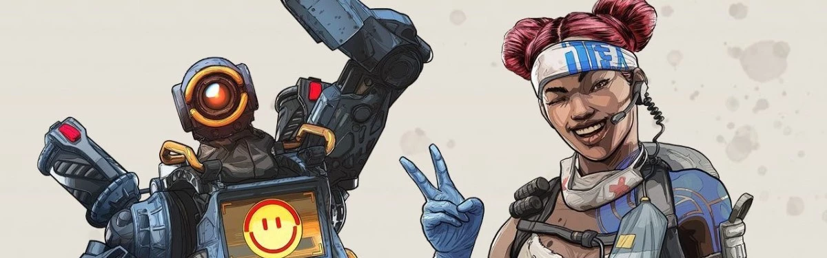 Развитие античита в Apex Legends Развитие античита в Apex Legends