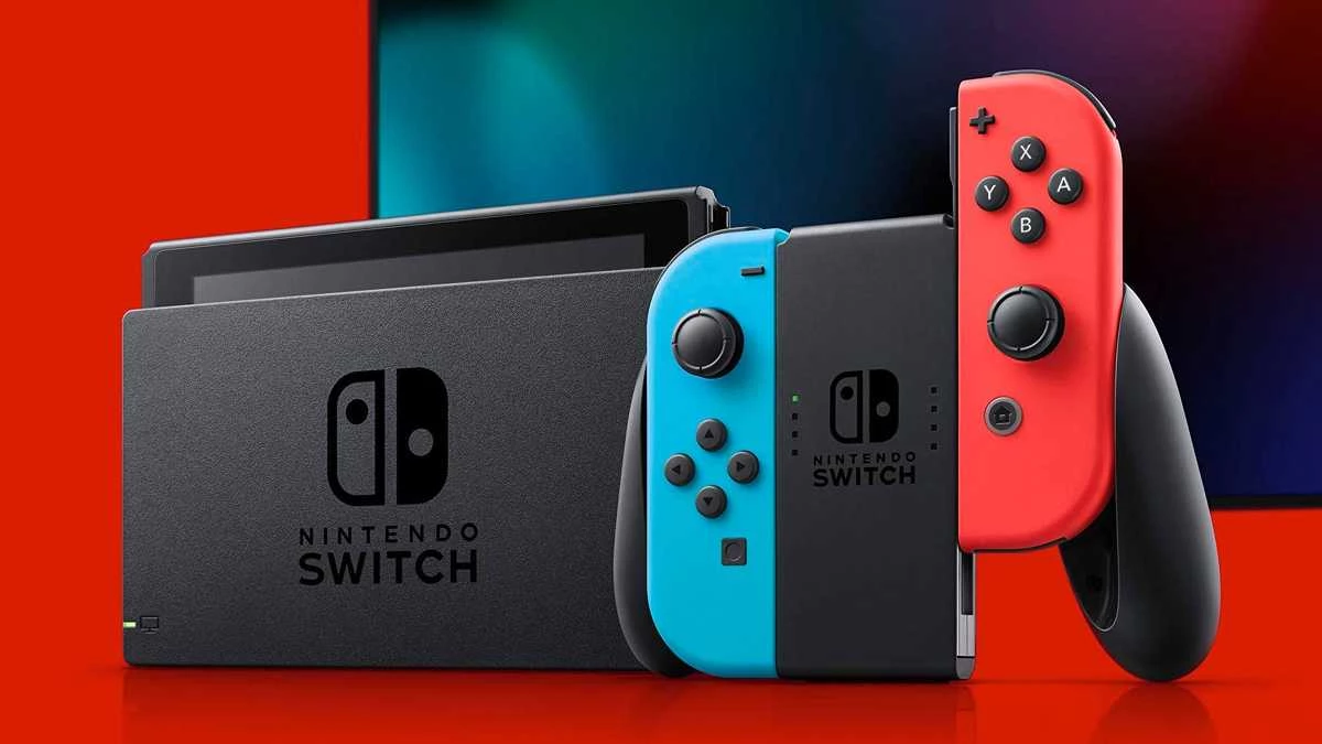 Nintendo Switch 2 ожидается в начале 2024 года