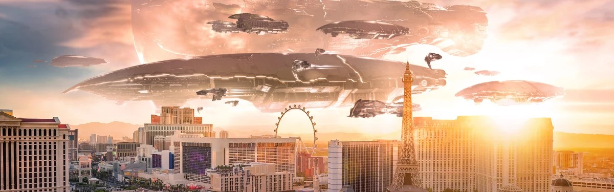 [EVE Vegas 2019] EVE Online — Прямая трансляция первого дня конференции