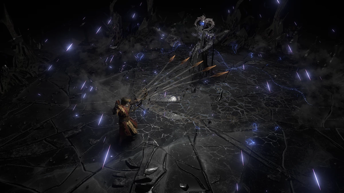 Подробности Return of the Ancients — самого крупного обновления для Path of Exile 2 Подробности Return of the Ancients — самого крупного обновления для Path of Exile 2