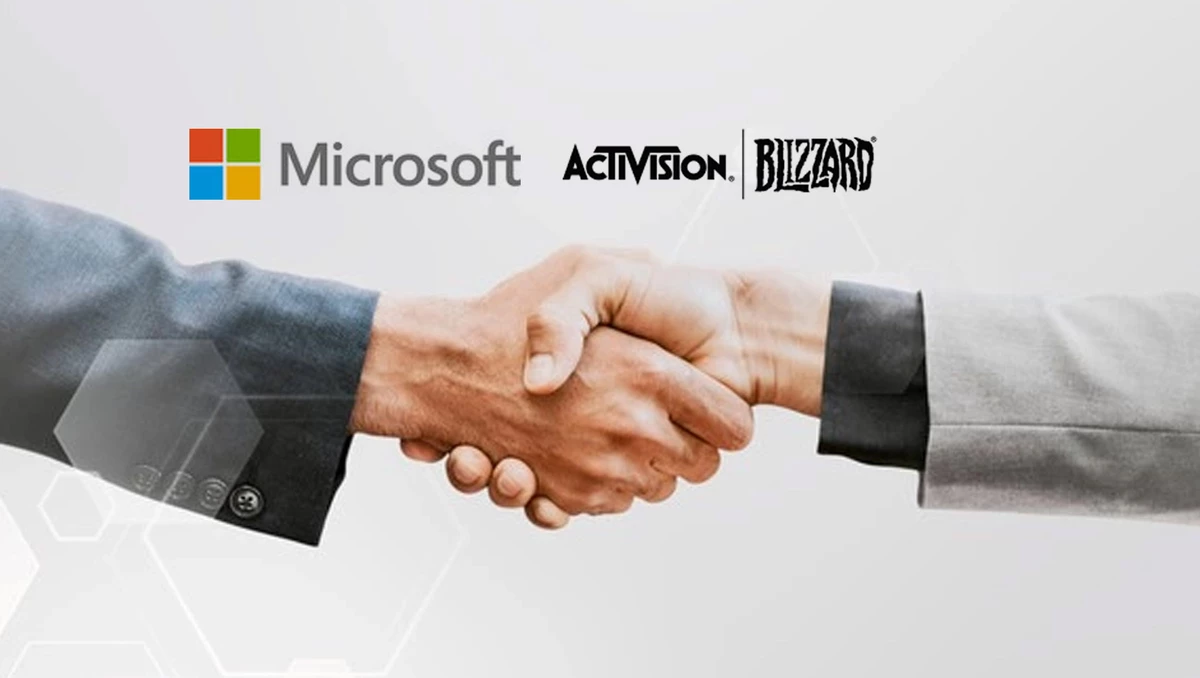 Антимонопольный регулятор ЮАР одобрил сделку Microsoft и Activision Blizzard