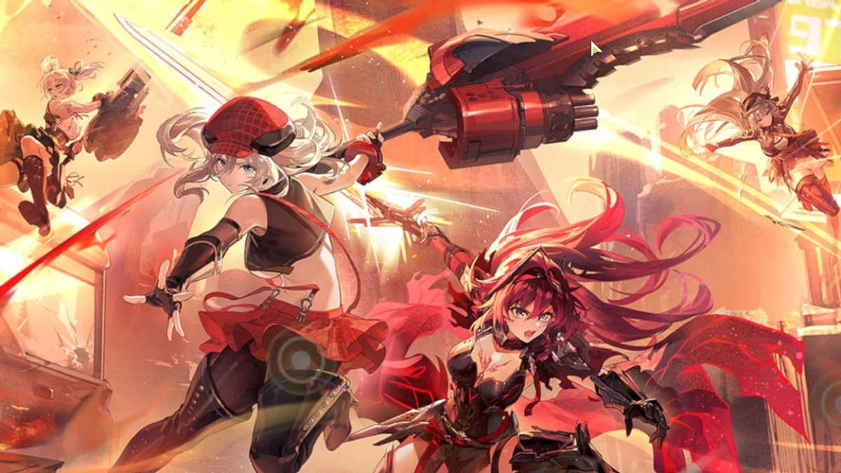 В Aether Gazer началась коллаборация с God Eater В Aether Gazer началась коллаборация с God Eater