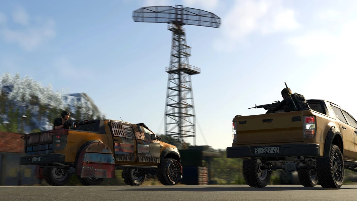 Суровая выживалка SCUM выйдет из раннего доступа уже 17 июня