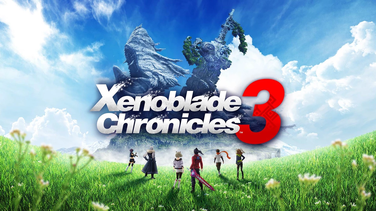 Nintendo случайно опубликовала постер JRPG Xenoblade Chronicles 3