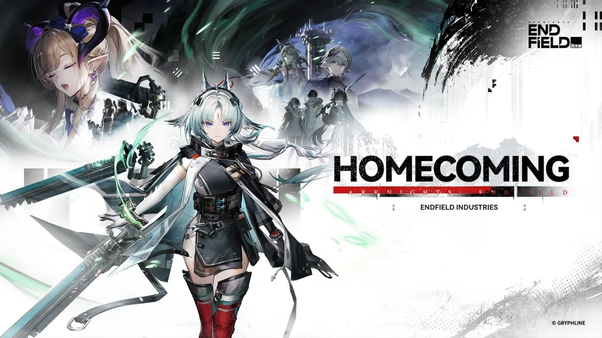Arknights: Endfield получила масштабное обновление Homecoming — новые регионы, персонажи и тысячи бесплатных наград