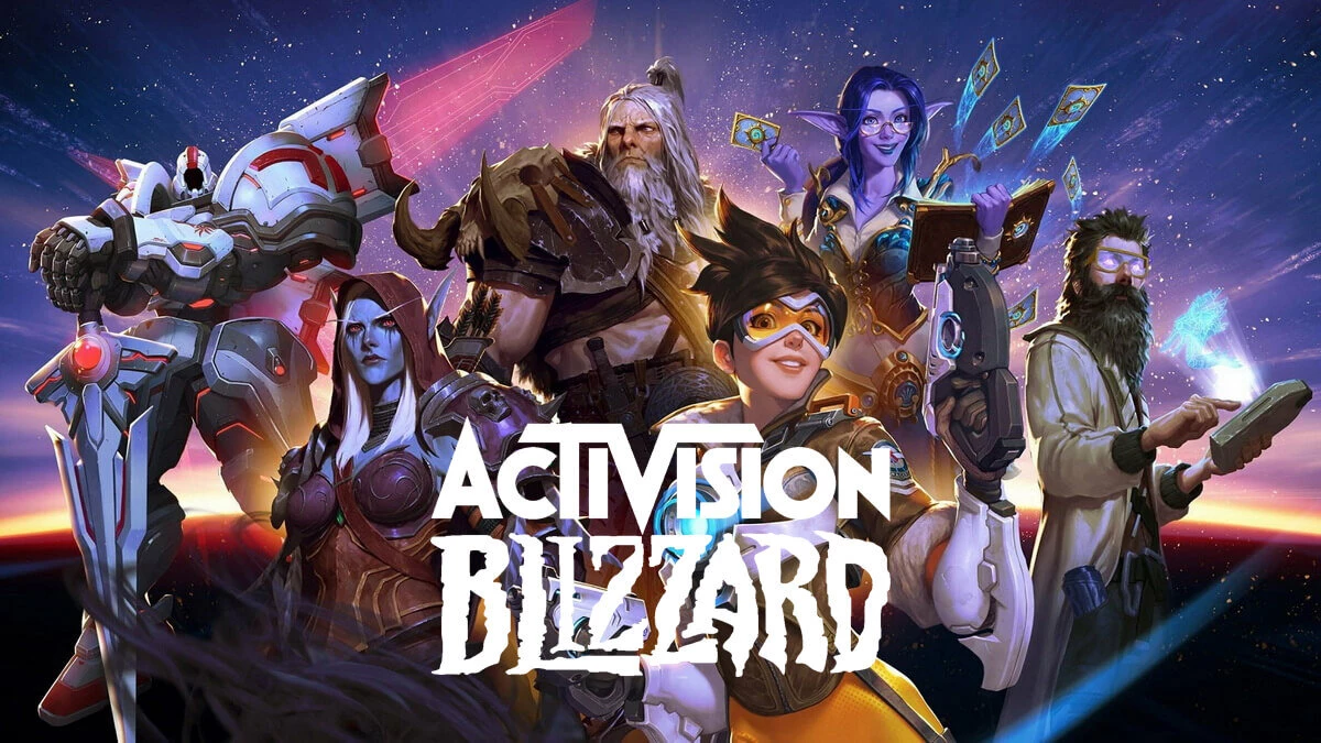 Игры Activision Blizzard на Ubisoft+: что нужно знать