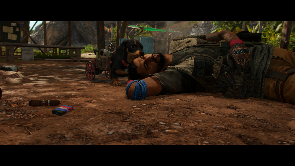Обзор Far Cry 6: революция поколения Tik-Tok