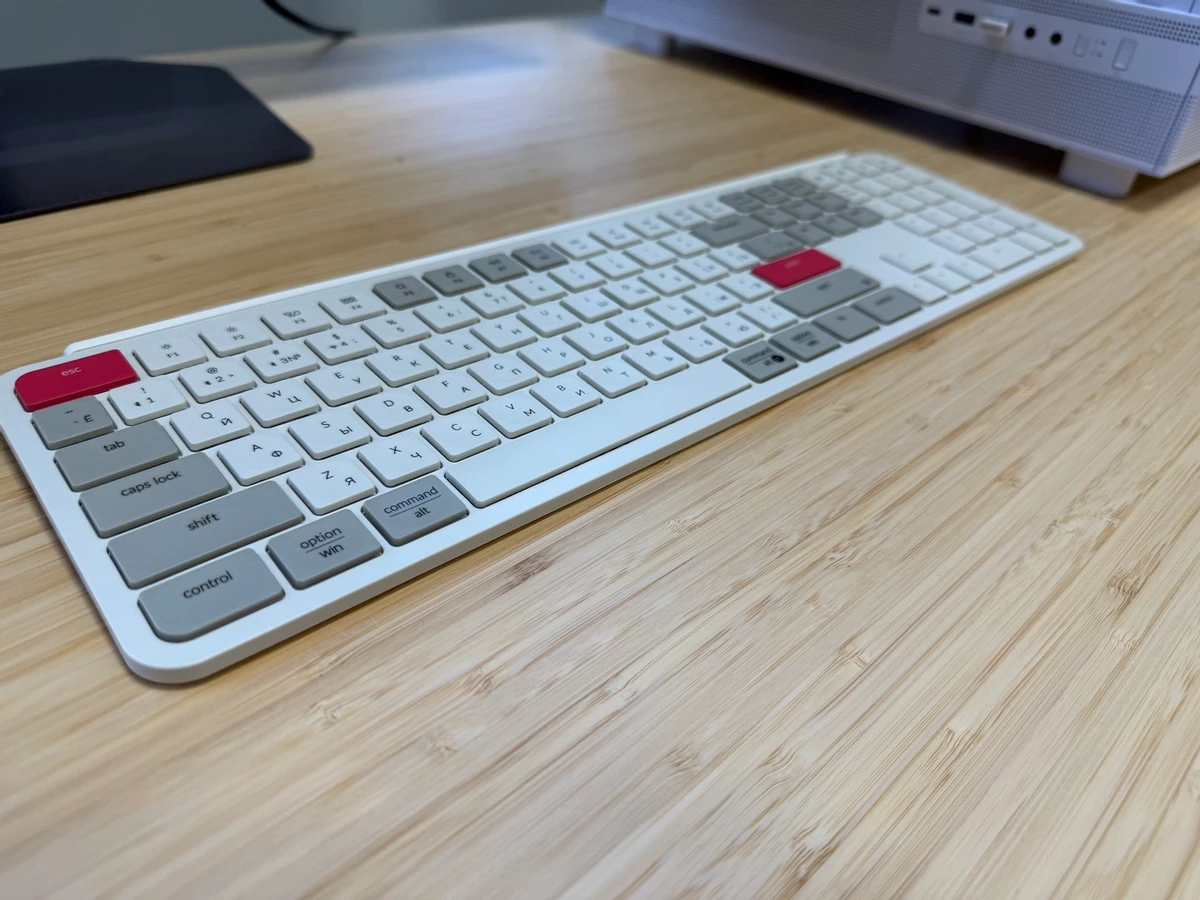 Обзор клавиатур Keychron B6 Pro и B1 Pro Обзор клавиатур Keychron B6 Pro и B1 Pro