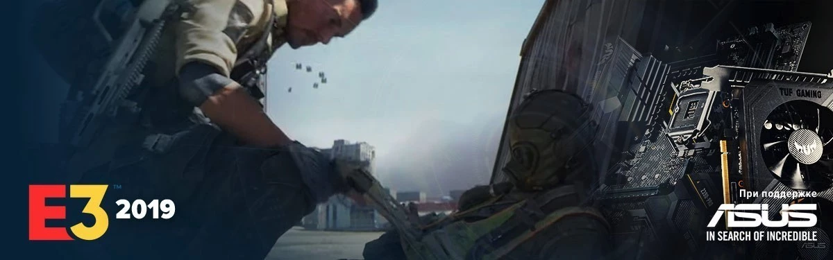 [Е3 2019] The Division 2 - Тизер третьего Эпизода, а также фильм по игре от Netflix