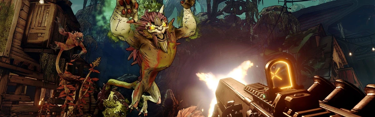 В Borderlands 3 появилась функция, которую давно просили В Borderlands 3 появилась функция, которую давно просили