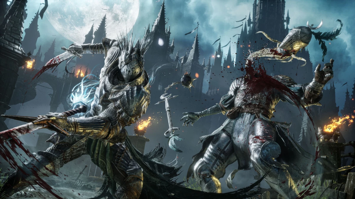 The future of Lords of the Fallen series: CI Games CCO Ryan Hill shares details